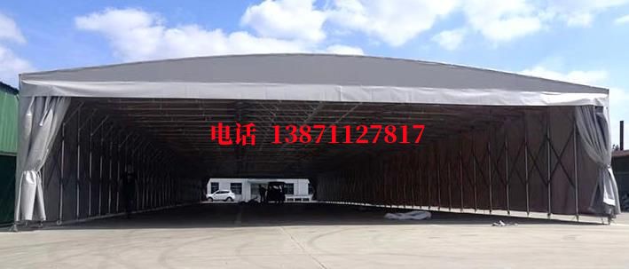 铅山湖北工业仓库篷房